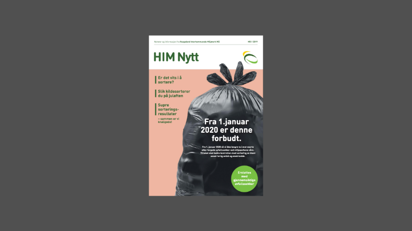 HIM Nytt nummer 1 2019