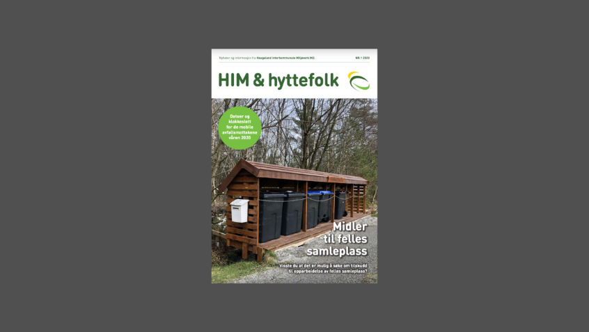 HIM og hyttefolk 2020