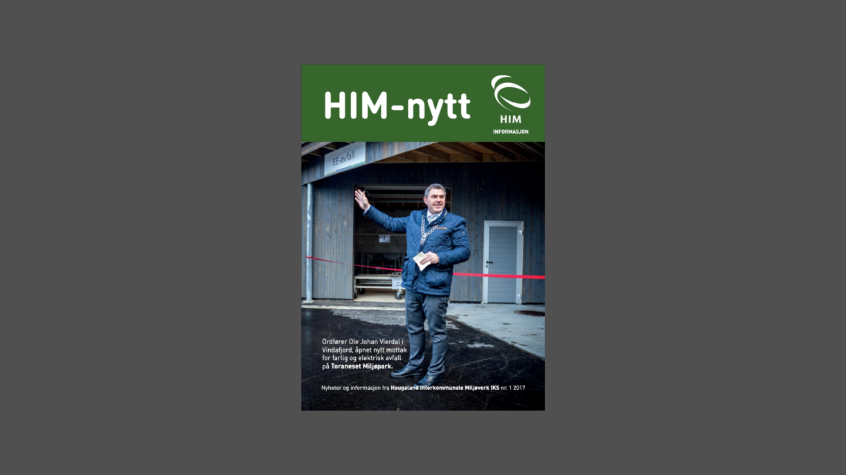 HIM Nytt nr 1 2017