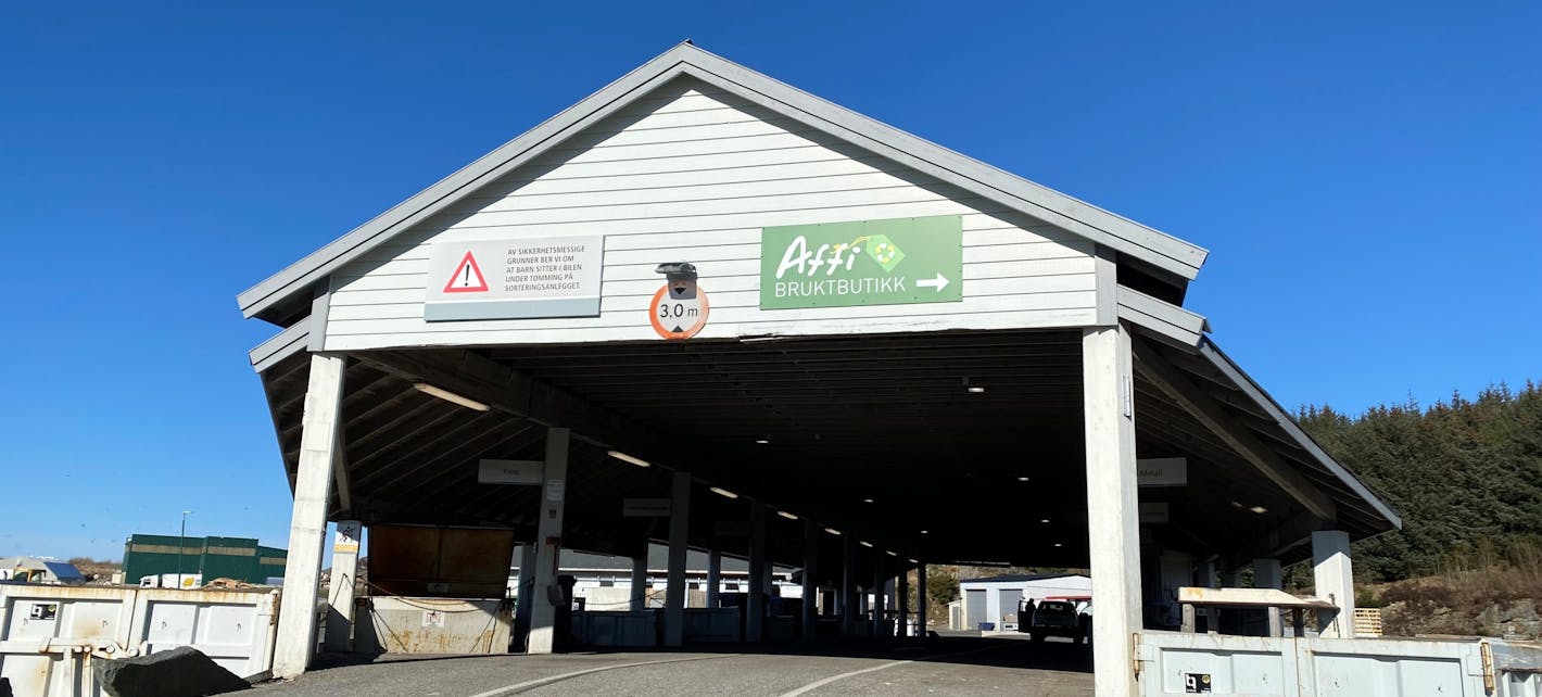 Rampen på Årabrot miljøpark